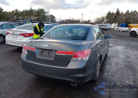 2012 Honda Accord 2.4 Lx z USA, uszkodzony, nr VIN 1HGCP2F35CA020444